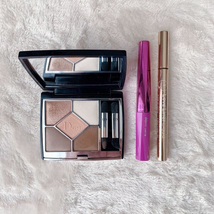 「塗るつけまつげ」自まつげ際立てタイプ/デジャヴュ/マスカラを使ったクチコミ(2枚目)