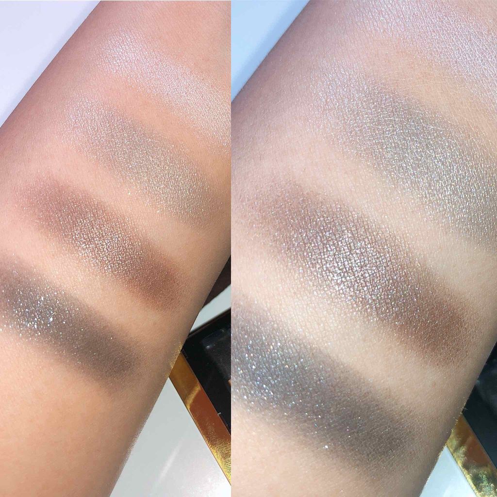 アイ カラー クォード/TOM FORD BEAUTY/アイシャドウパレットを使ったクチコミ（3枚目）