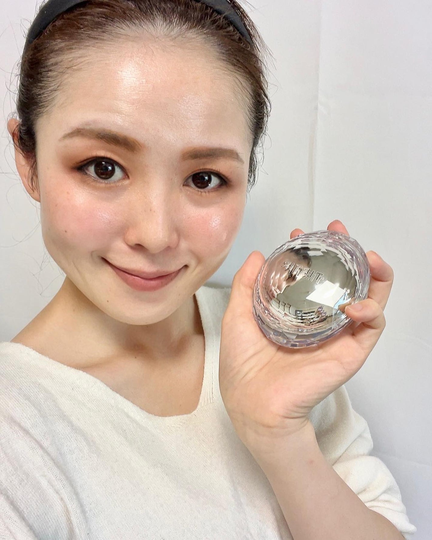 マスクフィット クリスタルメッシュクッション/TIRTIR(ティルティル)/クッションファンデーションを使ったクチコミ(6枚目)