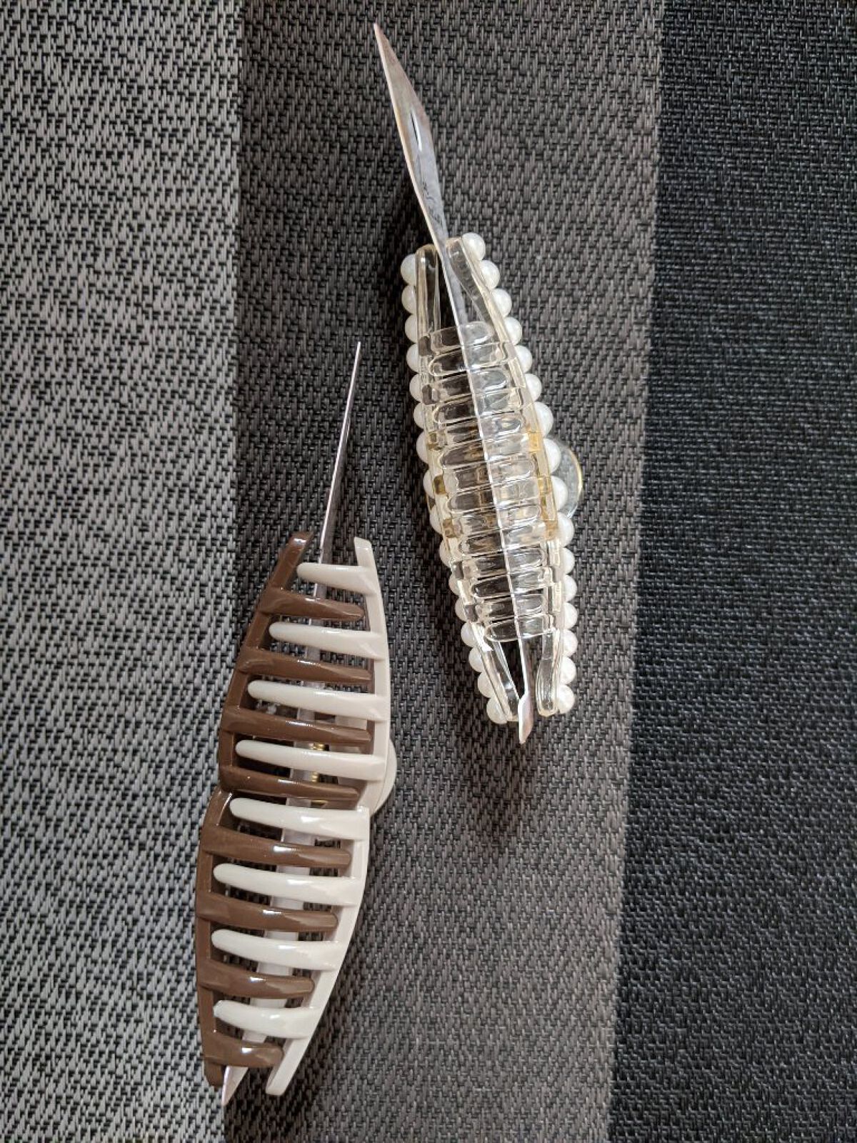 ヘアアクセサリー/セリア/ヘアアクセサリーを使ったクチコミ（3枚目）