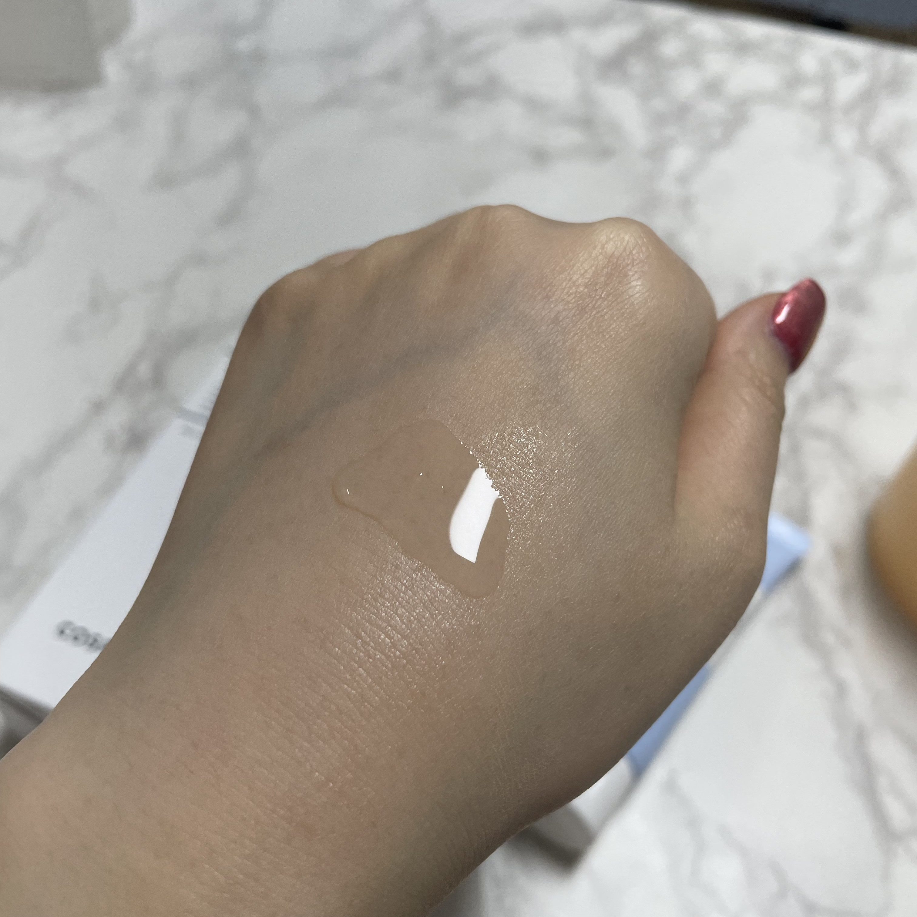 RXザ・6ペプチドスキンブースターセラム/COSRX/ブースター・導入液を使ったクチコミ（2枚目）