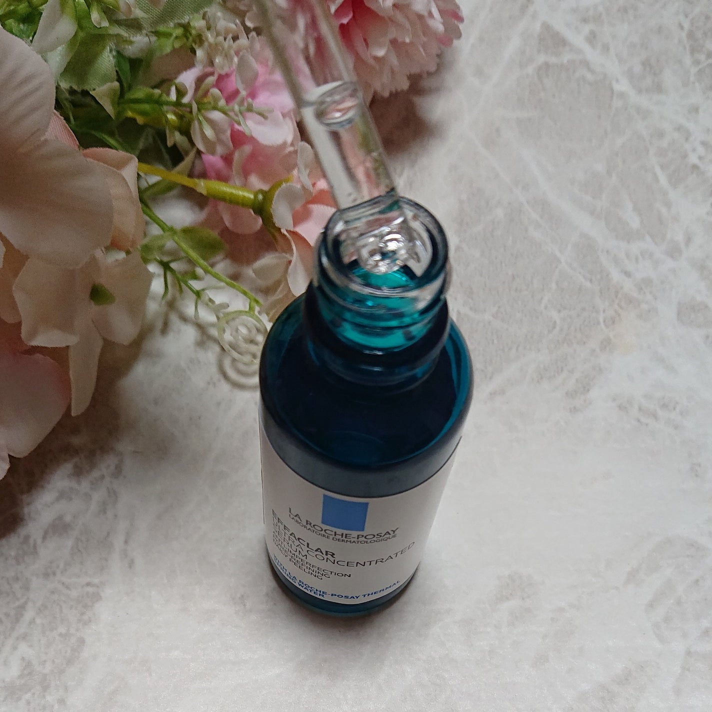 エファクラ ピールケア セラム/ラ ロッシュ ポゼ/美容液を使ったクチコミ(3枚目)