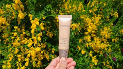 ドラマティック カバージェリー BB /マキアージュ/BBクリームを使ったクチコミ(4枚目)