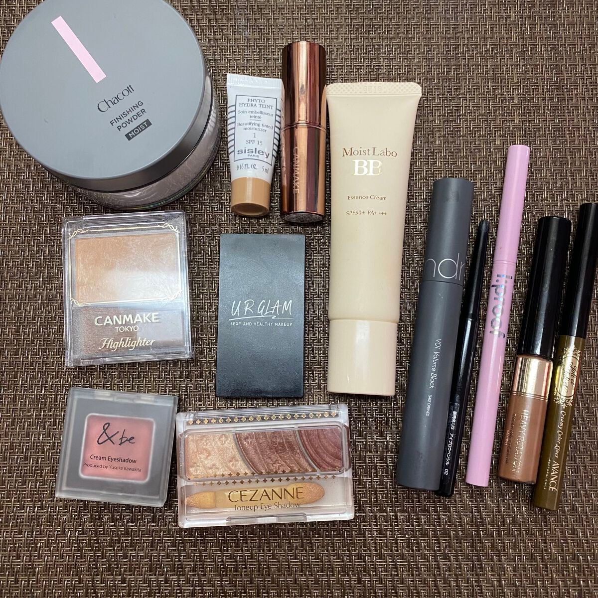 トーンアップアイシャドウ/CEZANNE/アイシャドウパレットを使ったクチコミ(3枚目)