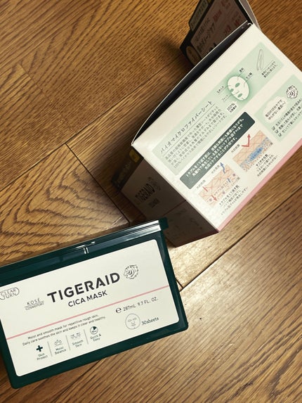 CICAリペア マスク/クリアターン/シートマスク・パックを使ったクチコミ(2枚目)