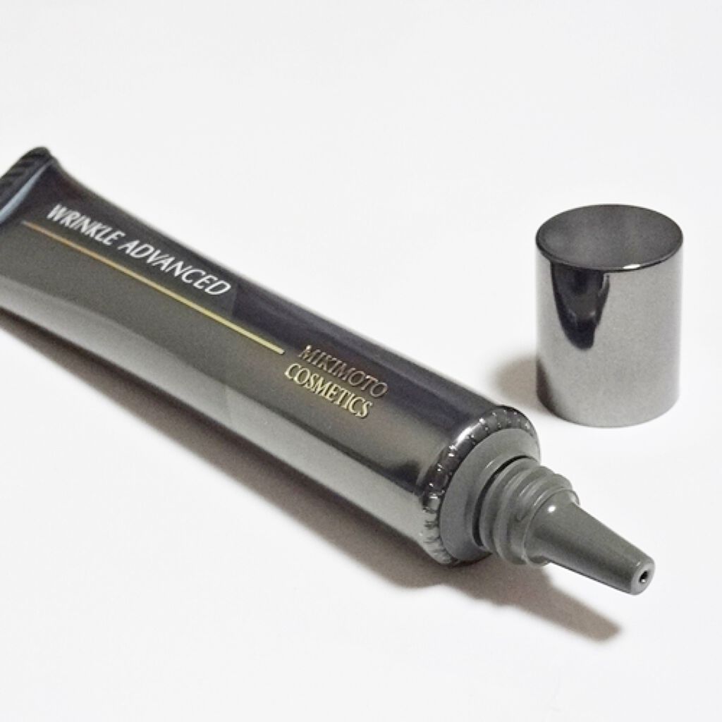 リンクル アドバンスト クリーム/ミキモト コスメティックス/フェイスクリームを使ったクチコミ（3枚目）