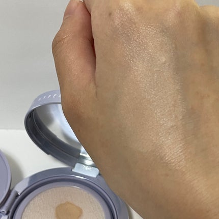 ハイパーメッシュファンデーション/LUNA/クッションファンデーションを使ったクチコミ(6枚目)