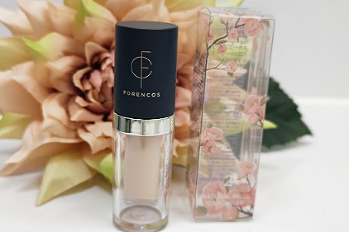 タトゥーウォータープルーフスカーコンシーラー/フォレンコス/リキッドコンシーラーを使ったクチコミ(1枚目)