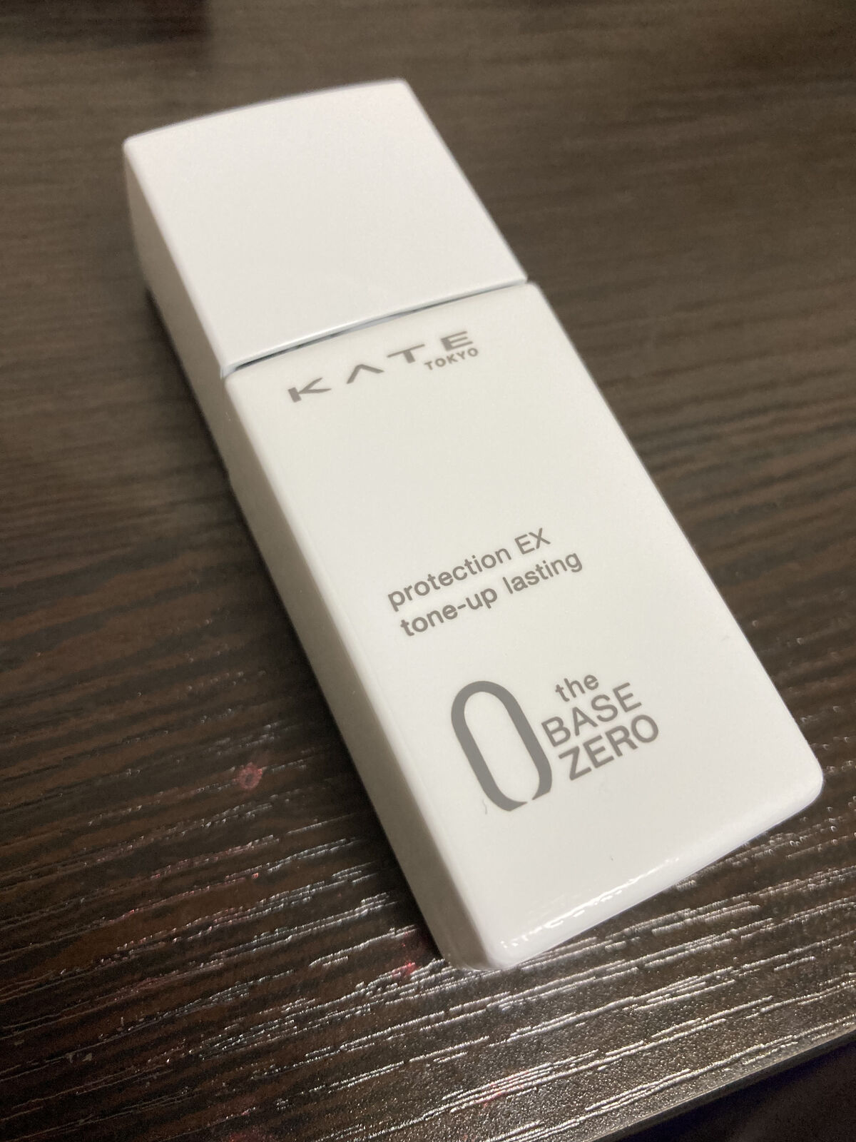 プロテクションエキスパート（トーンアップラスティング）/KATE/化粧下地を使ったクチコミ（1枚目）