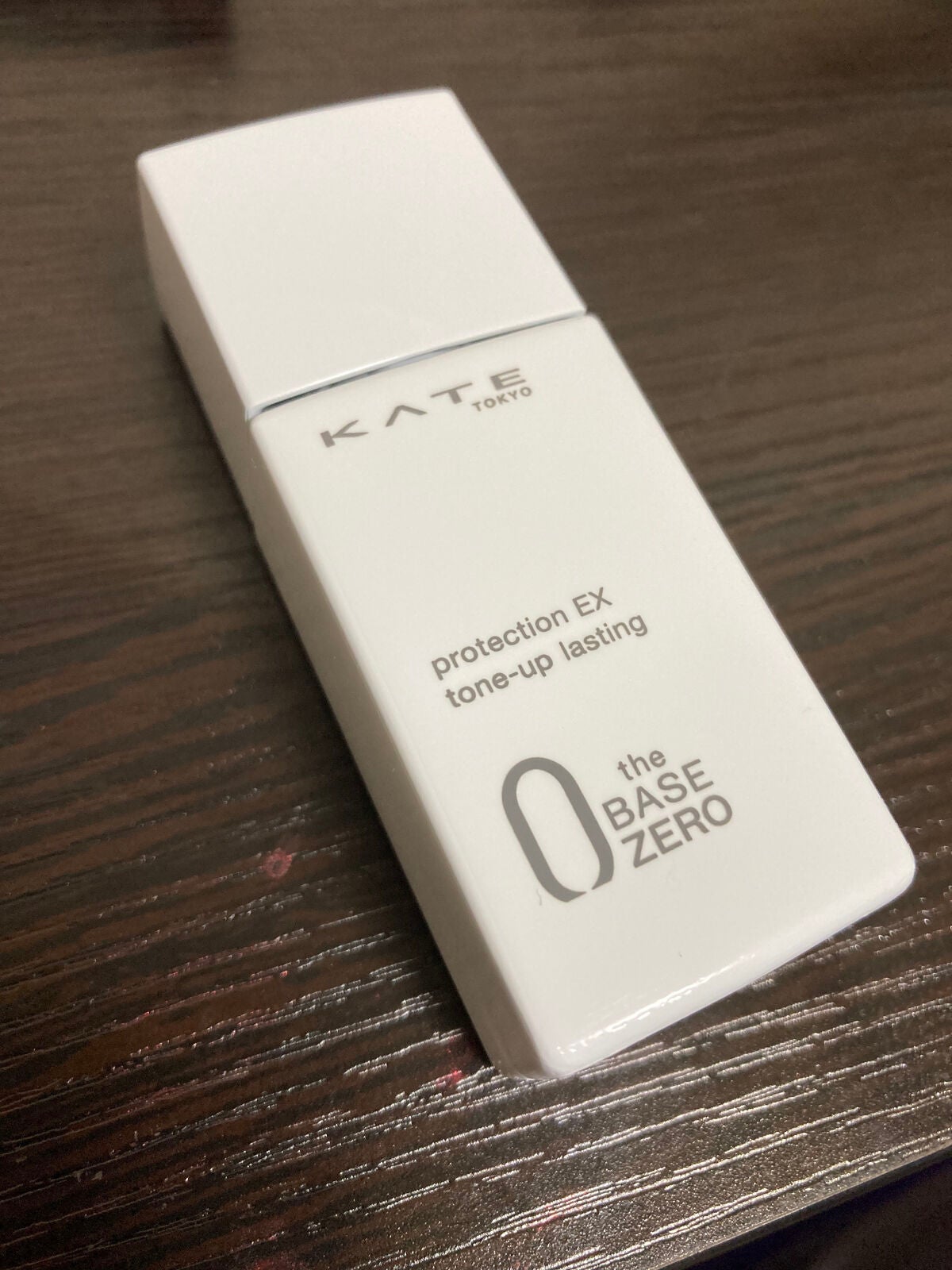 プロテクションエキスパート(トーンアップラスティング)/KATE/化粧下地を使ったクチコミ(1枚目)