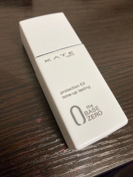 プロテクションエキスパート(トーンアップラスティング)/KATE/化粧下地を使ったクチコミ(1枚目)