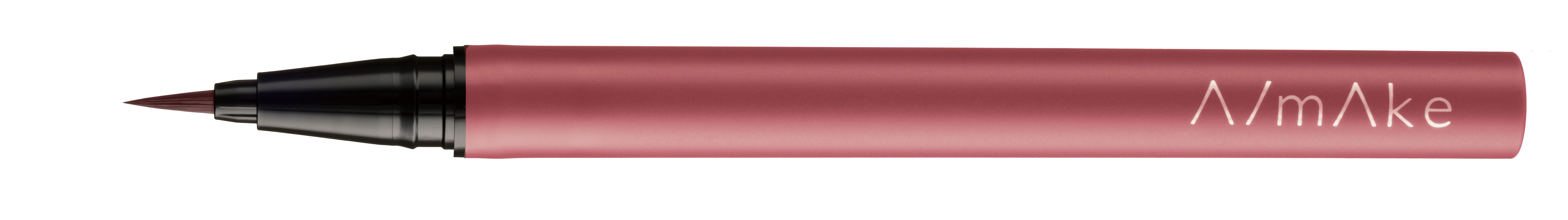 エーメイク マットリキッドアイライナー  ダスティピンク（限定色）