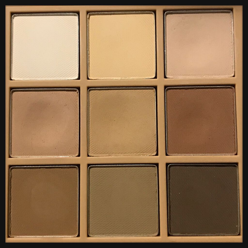 3CE マルチアイカラーパレット/3CE/アイシャドウパレットを使ったクチコミ（2枚目）