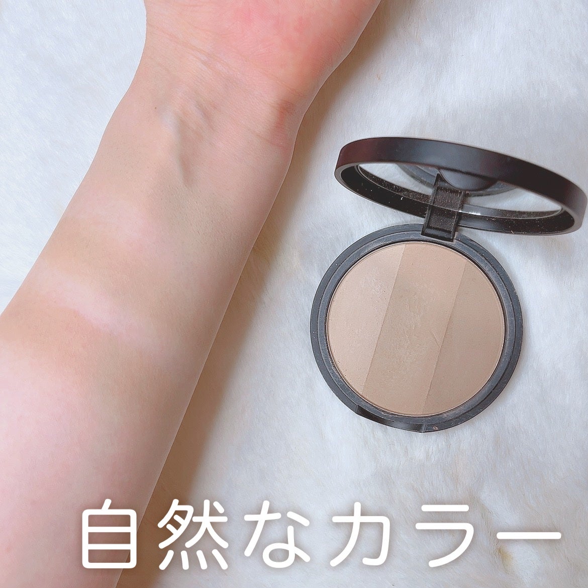 アートクラスバイロダン シェーディング/too cool for school/シェーディングを使ったクチコミ(3枚目)