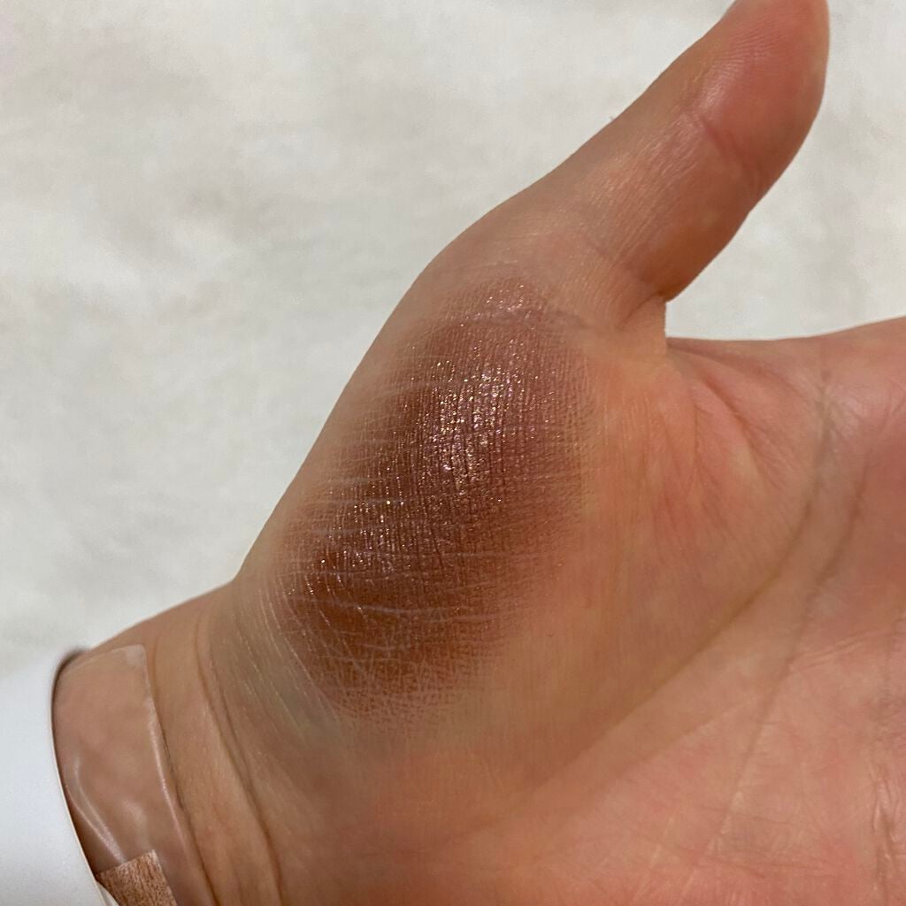 アディクション ザ アイシャドウ スパークル/ADDICTION/単色アイシャドウを使ったクチコミ(4枚目)