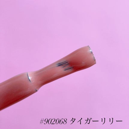 グレイズドフレグランスネイル/JNF/マニキュアを使ったクチコミ(2枚目)