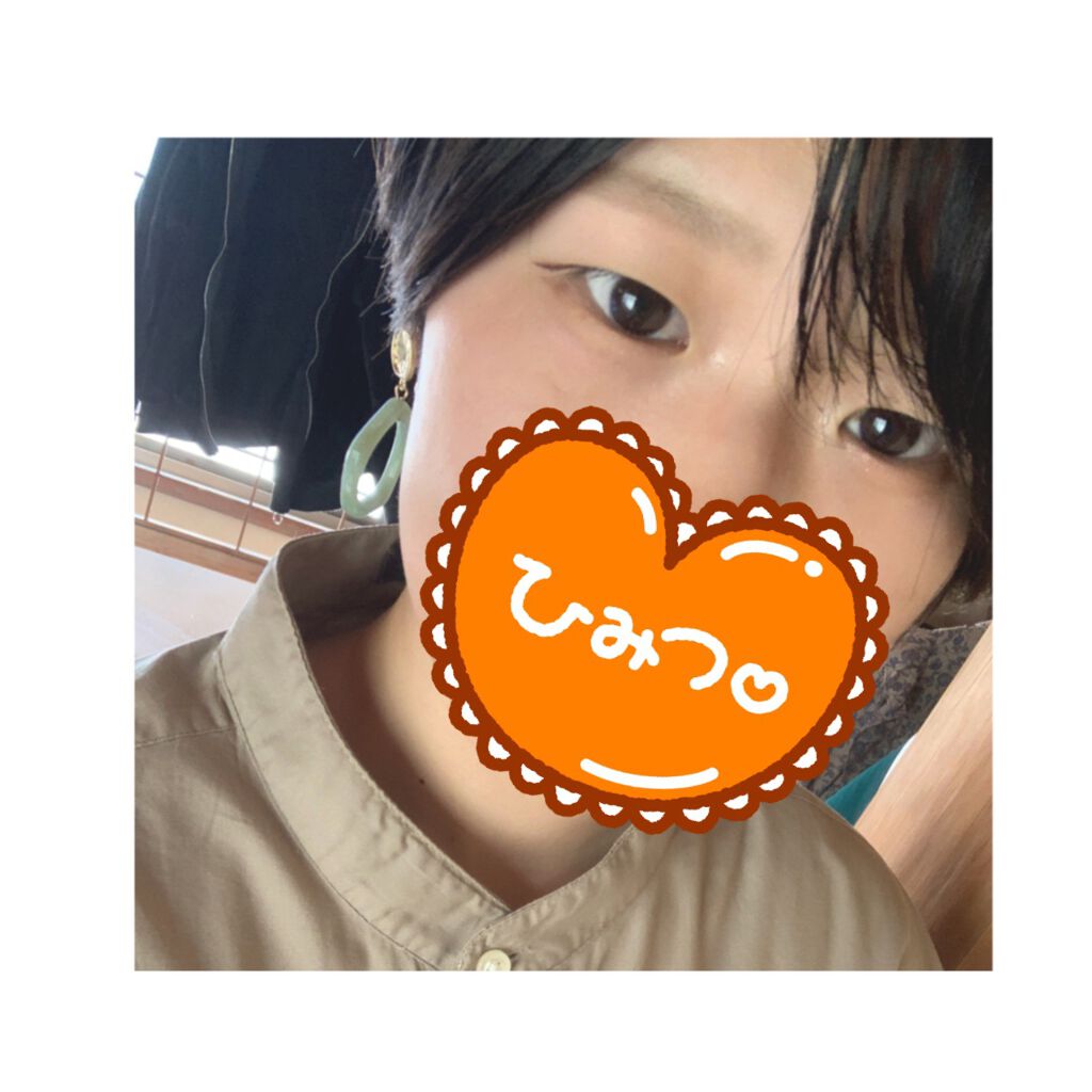 描くふたえアイライナー/CEZANNE/リキッドアイライナーを使ったクチコミ（2枚目）