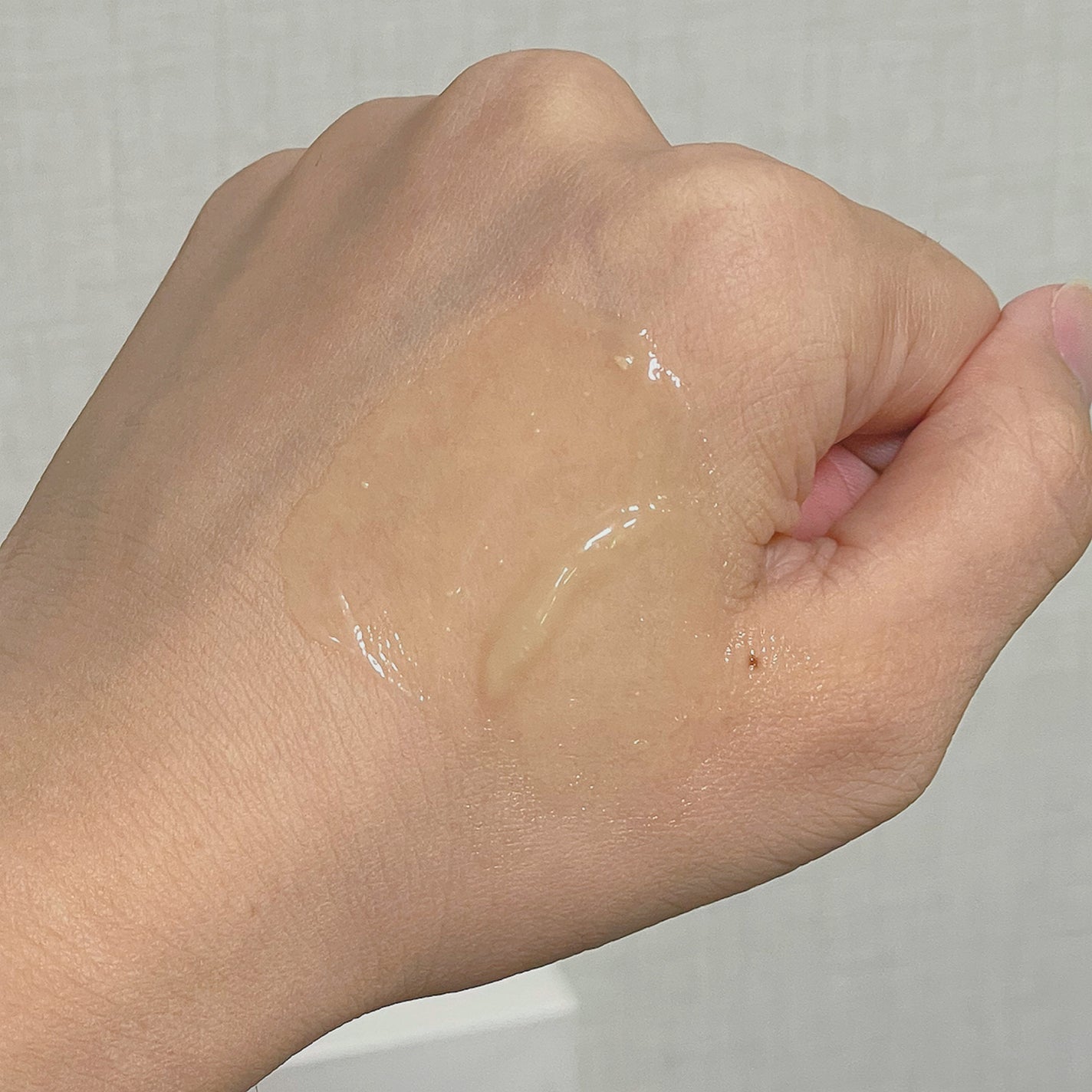 月光ゆず睡眠パック/HANYUL(ハンユル)/フェイスクリームを使ったクチコミ(3枚目)