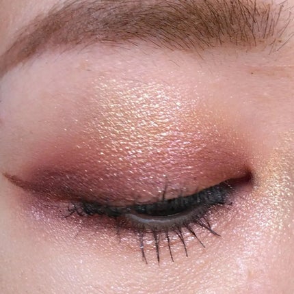 リュクス プレシャス メタルズ アイシャドウ パレット/BOBBI BROWN/アイシャドウパレットを使ったクチコミ(4枚目)