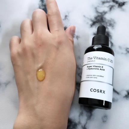 RXザ・ビタミンC23セラム/COSRX/美容液を使ったクチコミ(2枚目)