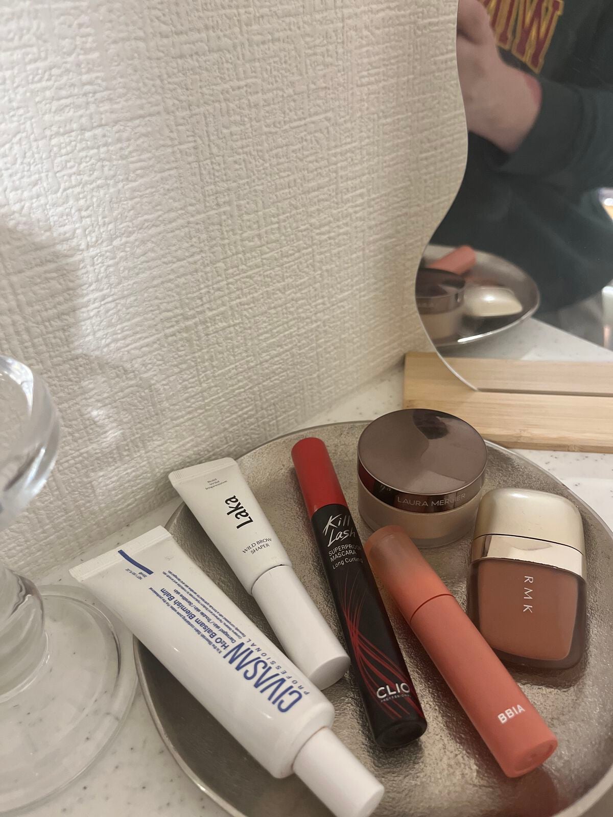 ルースセッティングパウダー トランスルーセント/ローラ メルシエ/ルースパウダーを使ったクチコミ(1枚目)