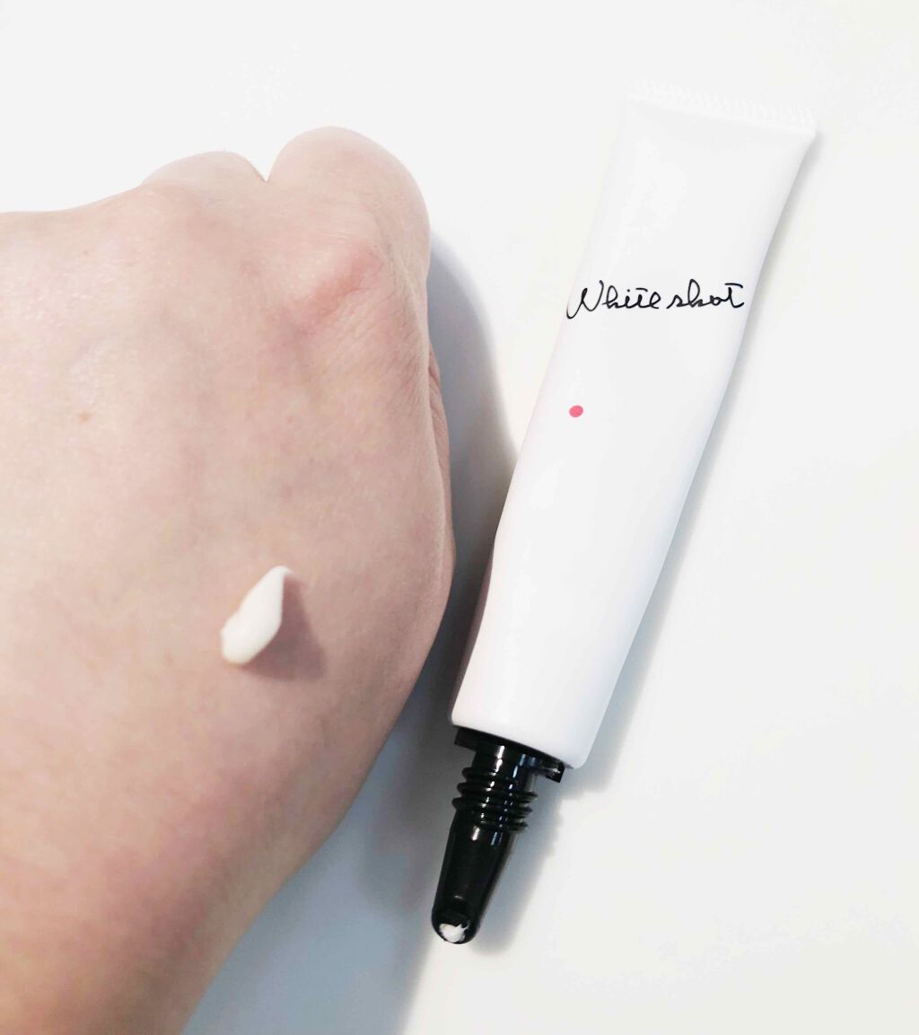 ホワイトショット SXS/ホワイトショット/美容液を使ったクチコミ(1枚目)