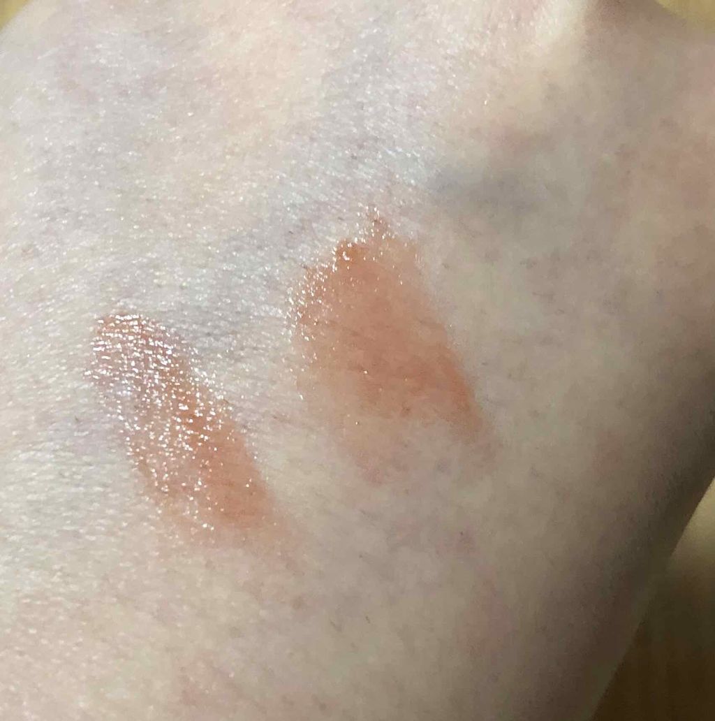 つやぷるリップR/b idol/口紅を使ったクチコミ(2枚目)