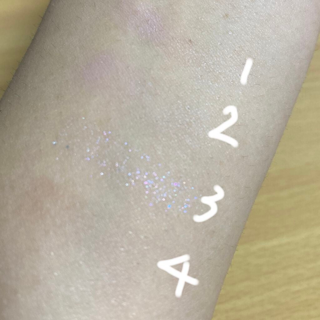 フルショット ルーティーン アイパレット/A’pieu/アイシャドウパレットを使ったクチコミ(3枚目)