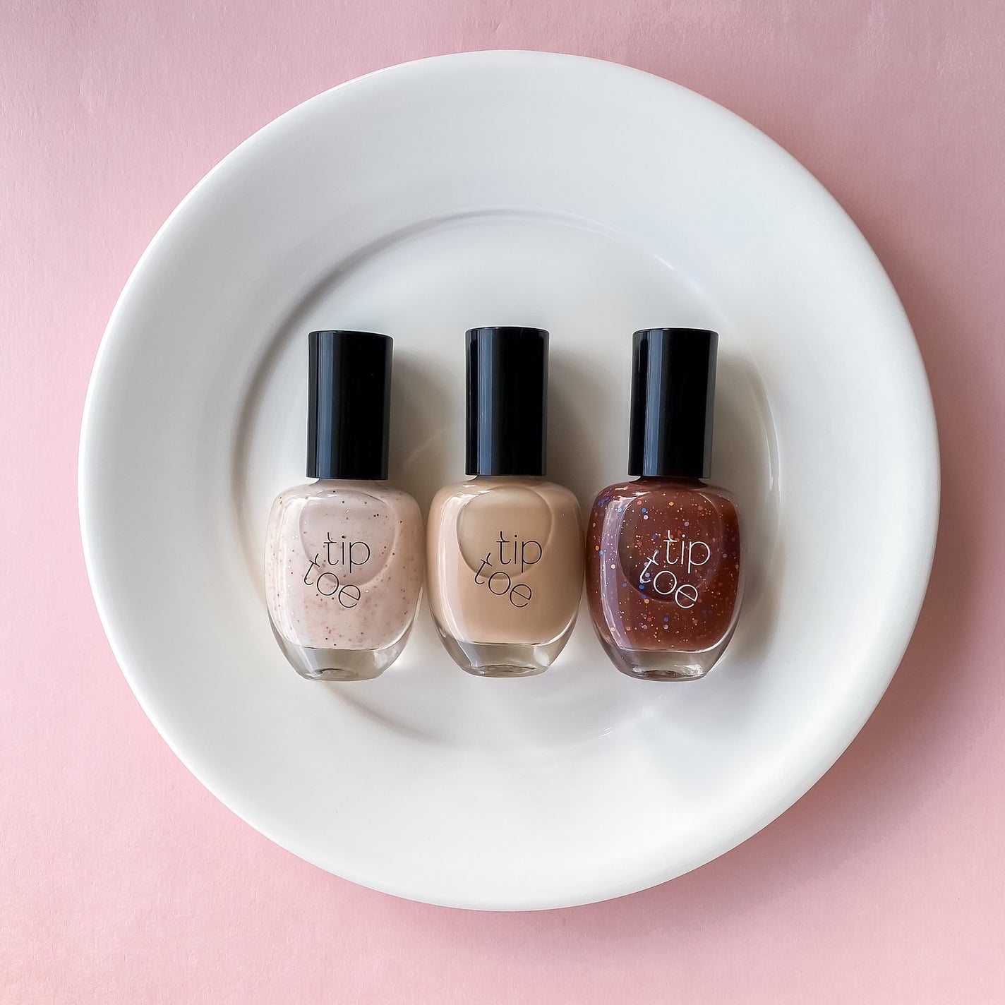 ティップトウネイルポリッシュ/tiptoe/マニキュアを使ったクチコミ(1枚目)