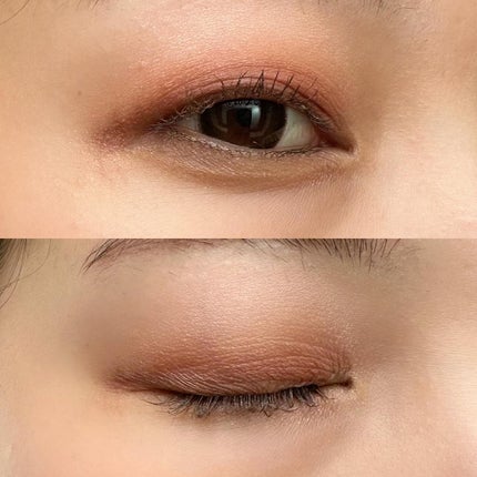 ワンダー エバー アイシャドウ/リンメル ロンドン/アイシャドウパレットを使ったクチコミ(4枚目)