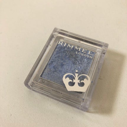 プリズム パウダーアイカラー/リンメル ロンドン/単色アイシャドウを使ったクチコミ(2枚目)