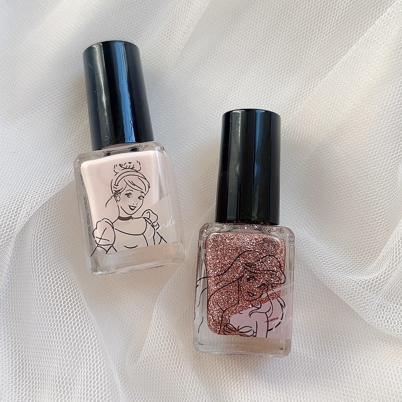 SJはがせるネイル / DAISO