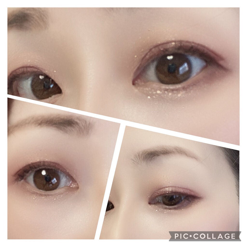 珈琲豆♡ on LIPS 「A’pieuフルショットルーティーンアイパレットRD01Swe..」(4枚目)