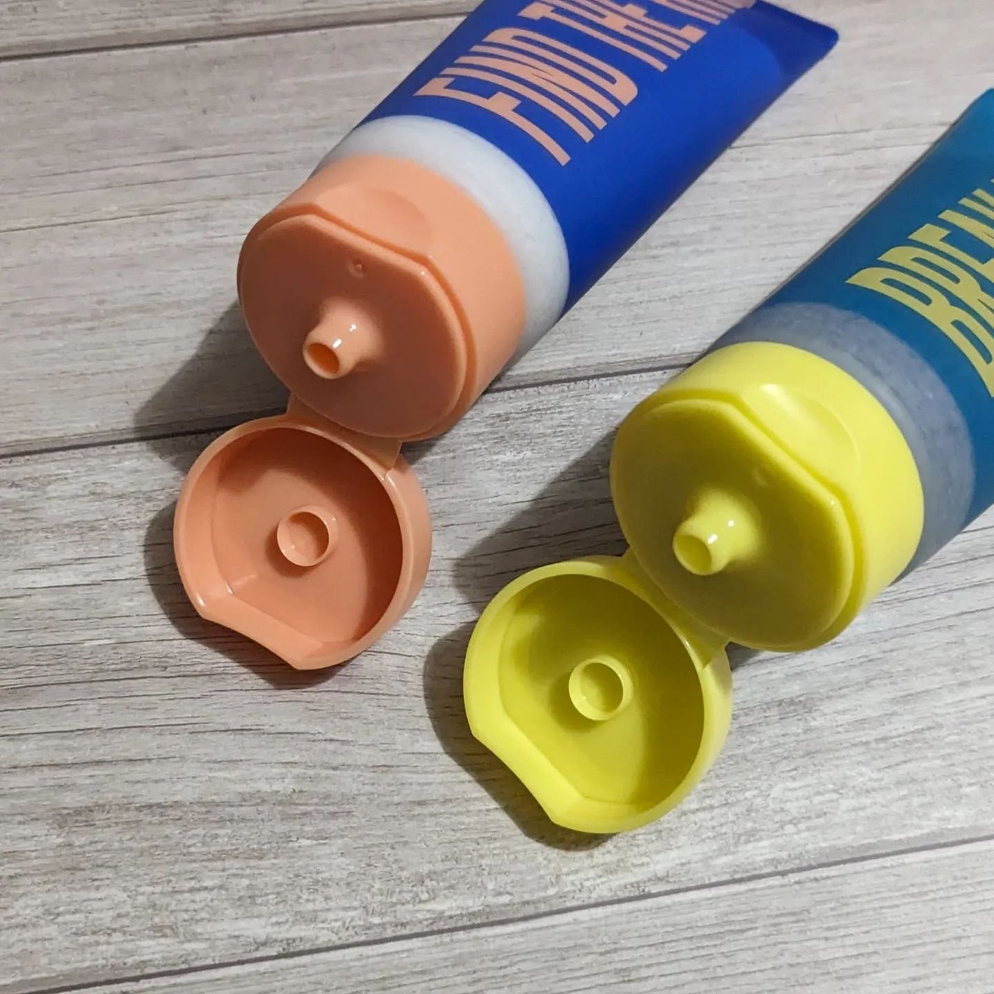 ボディスクラブ(パーライト×ソルト)/DearDoer/ボディスクラブを使ったクチコミ(2枚目)