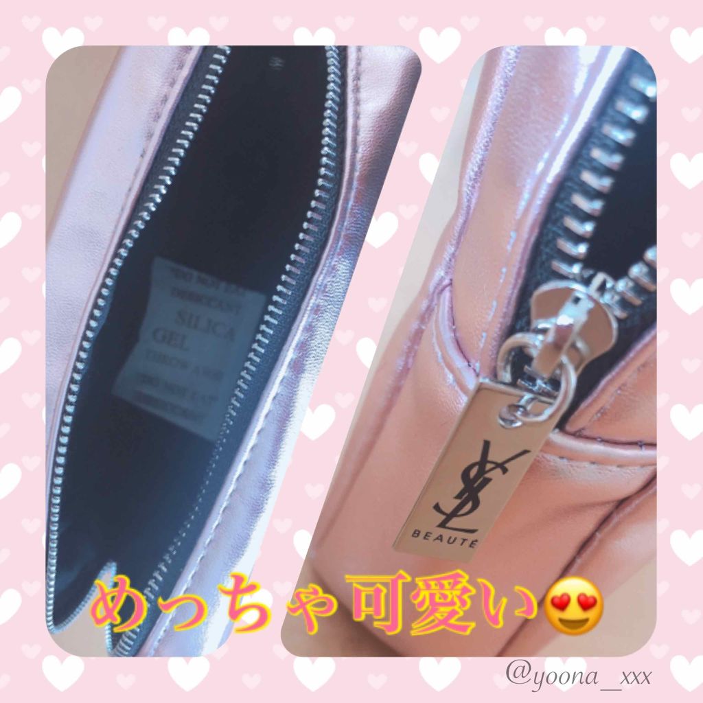 アンクル ド ポー ルクッション 30/YVES SAINT LAURENT BEAUTE/クッションファンデーションを使ったクチコミ（2枚目）