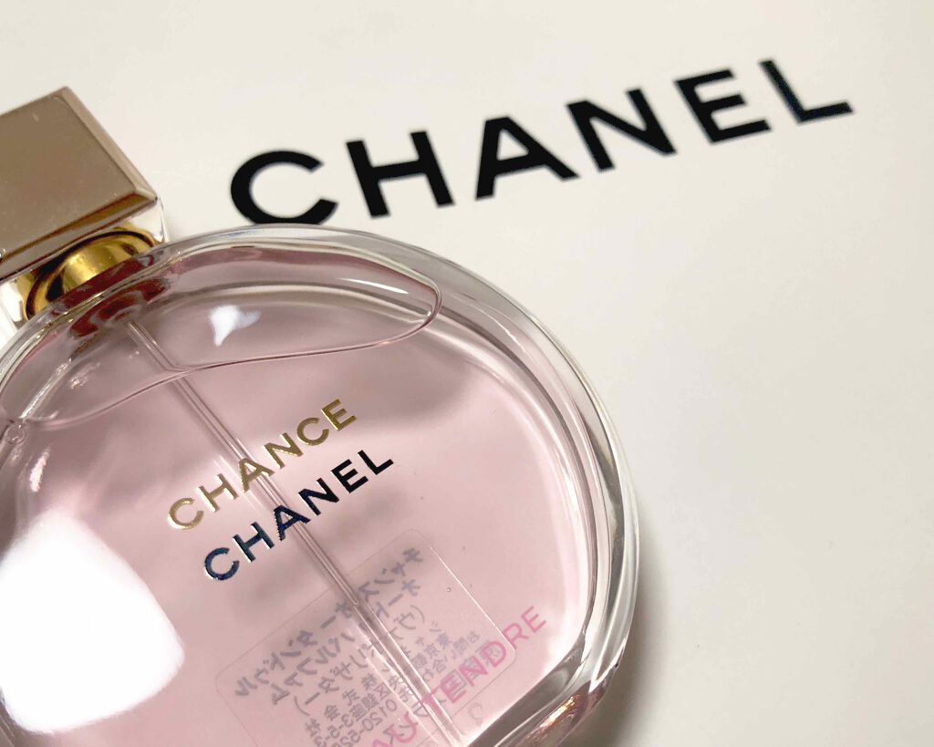 チャンス オー タンドゥル オードゥ パルファム(ヴァポリザター)/CHANEL/香水(レディース)を使ったクチコミ（1枚目）
