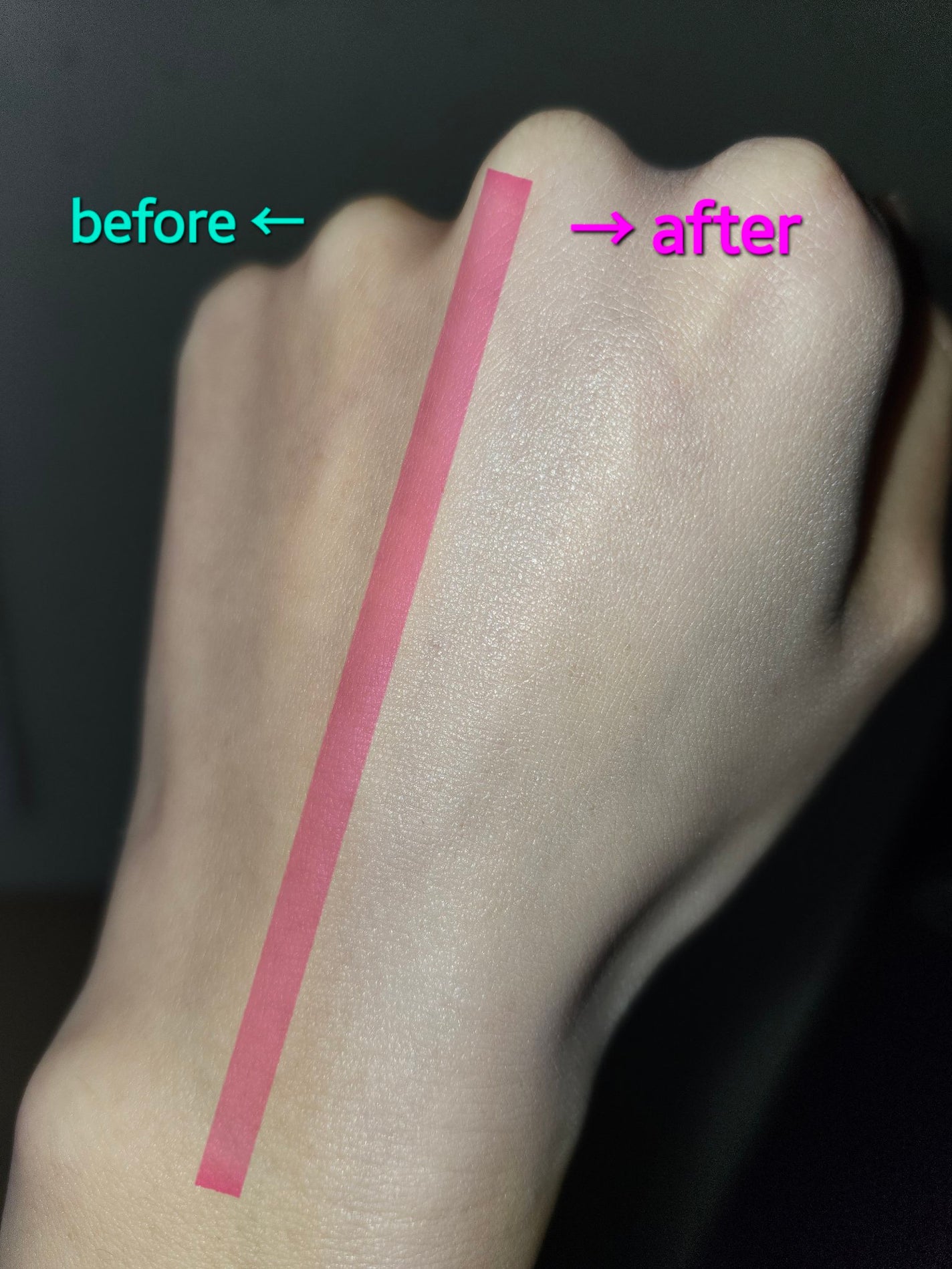 インテグレート うるピュアベース/インテグレート/化粧下地を使ったクチコミ(4枚目)