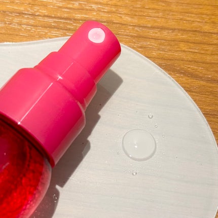 メイク キープ ミスト EX/コーセーコスメニエンス/フィックスミストを使ったクチコミ(2枚目)