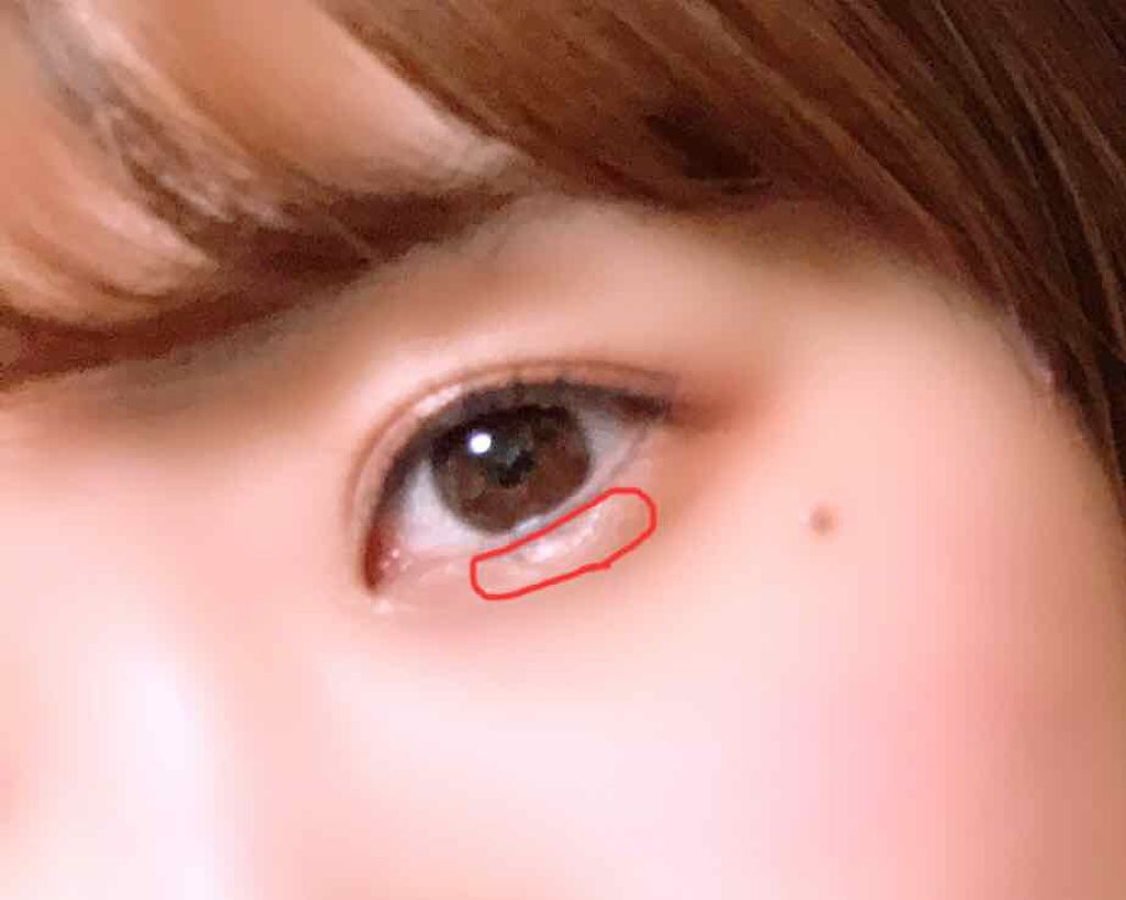 ミラーホリック リキッドアイズ/ETUDE/リキッドアイシャドウを使ったクチコミ(2枚目)