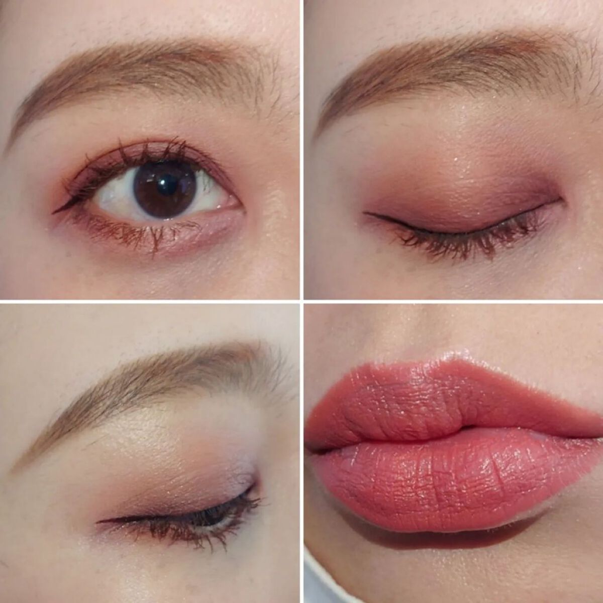 9色アイシャドウパレット/FOCALLURE/アイシャドウパレットを使ったクチコミ（2枚目）