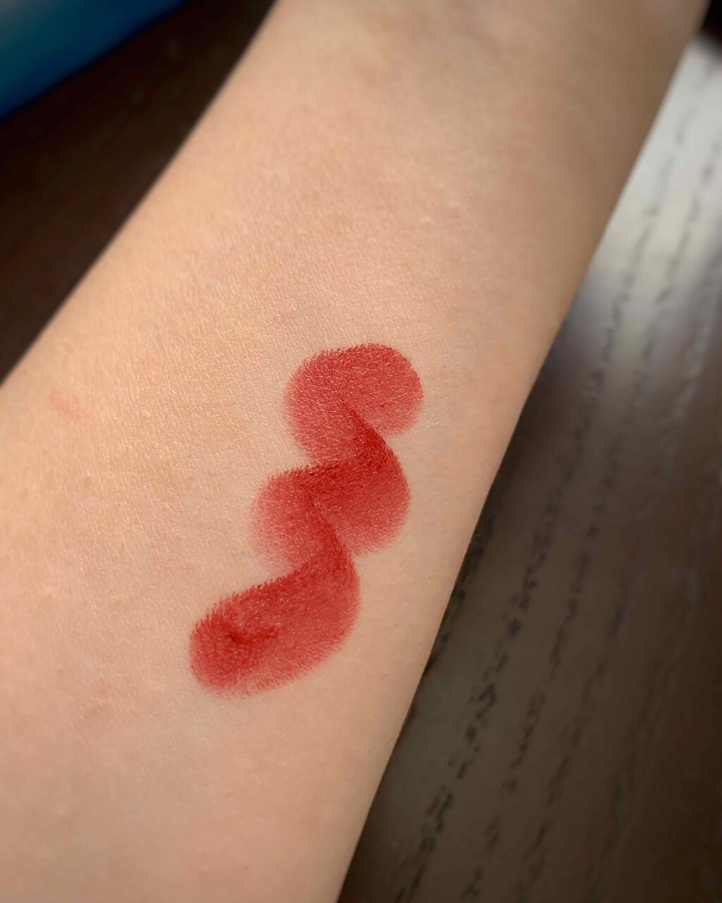 ウルトラ HD ジェル リップカラー 755 アドビ/REVLON/口紅を使ったクチコミ（2枚目）