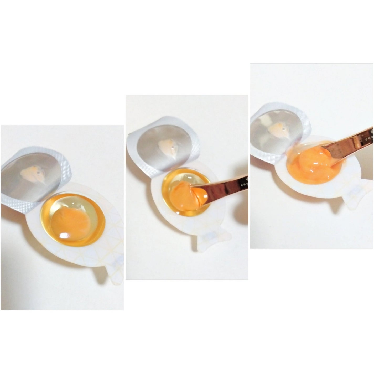 ココチ AG スリーピングパック N/COCOCHI/フェイスクリームを使ったクチコミ(4枚目)