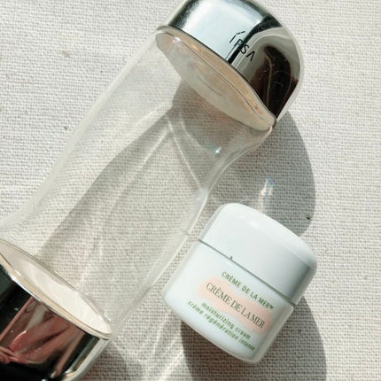 クレーム ドゥ・ラ・メール/LA MER/フェイスクリームを使ったクチコミ(1枚目)