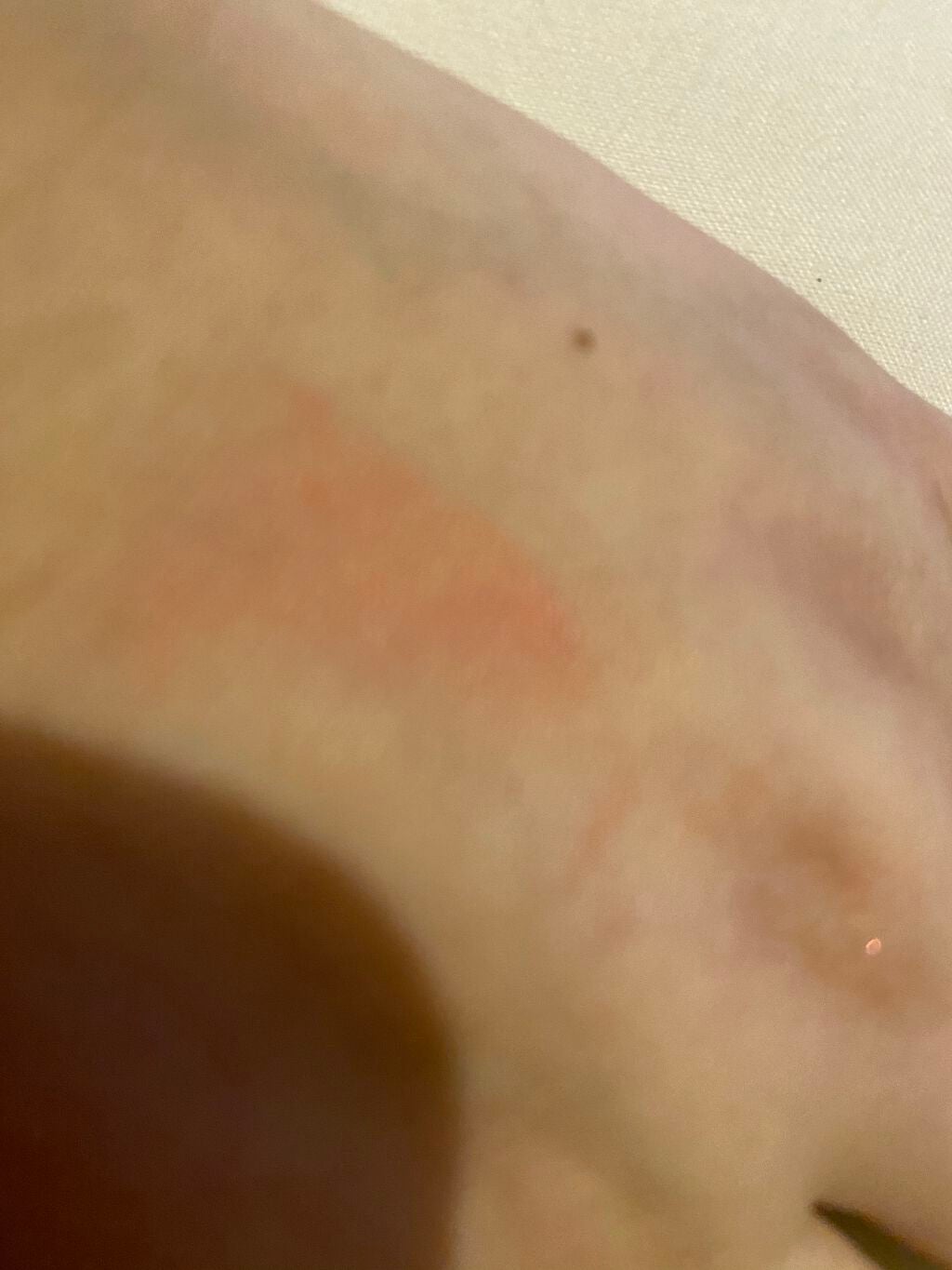 クリームチーク/キャンメイク/ジェル・クリームチークを使ったクチコミ(4枚目)