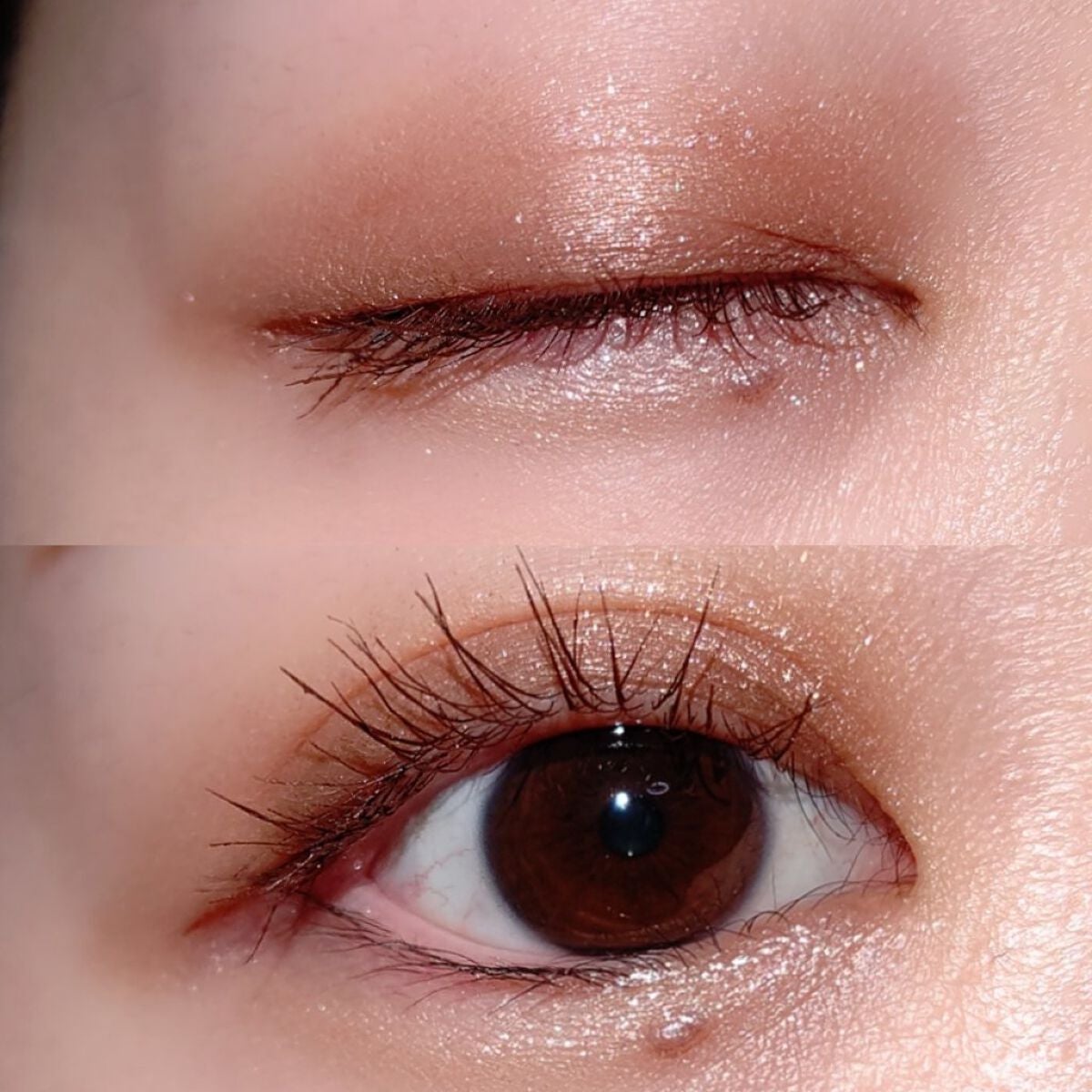 パーフェクトスタイリストアイズ/キャンメイク/アイシャドウパレットを使ったクチコミ(4枚目)