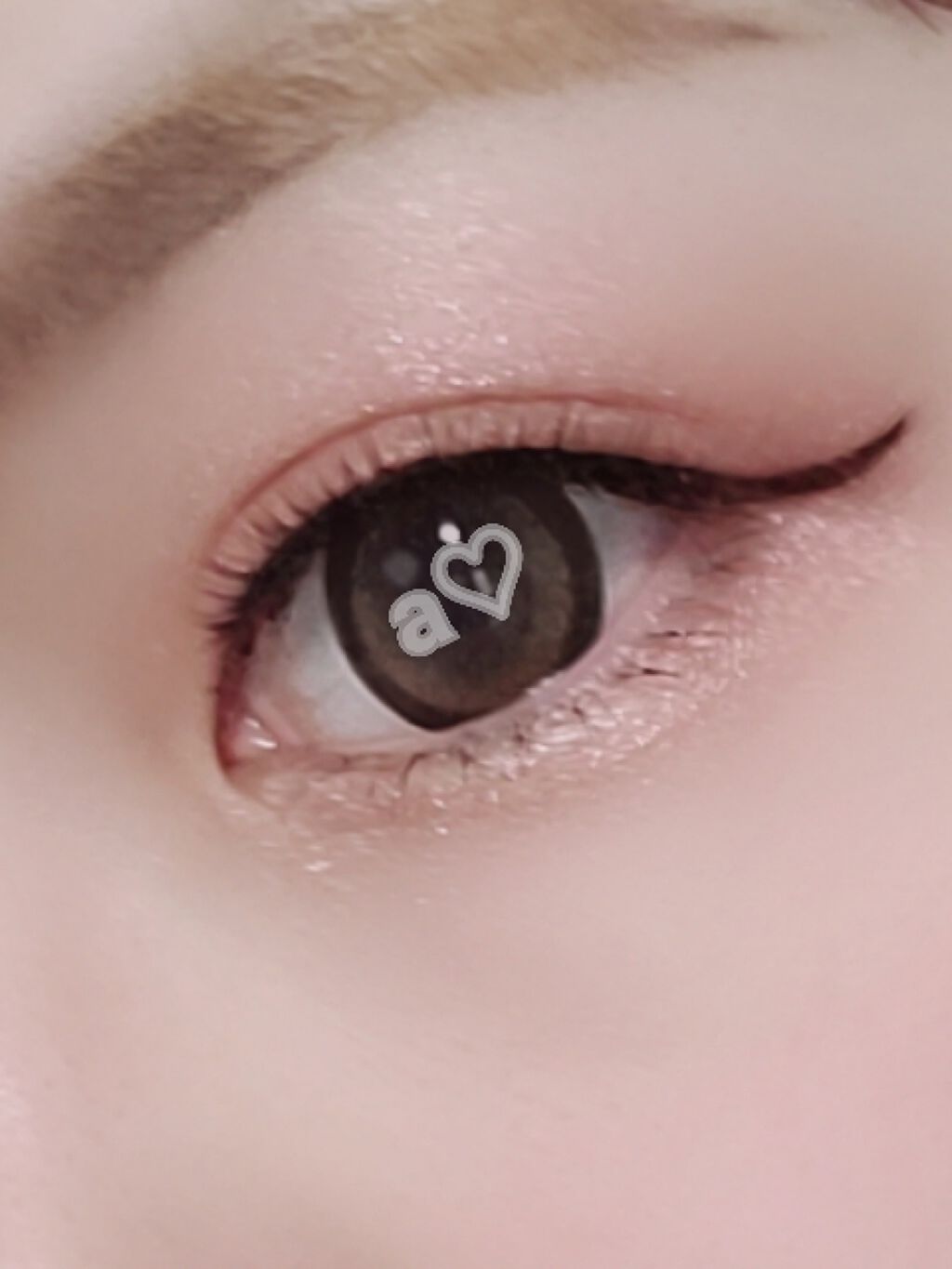 プレイカラー アイシャドウ/ETUDE/アイシャドウパレットを使ったクチコミ（2枚目）