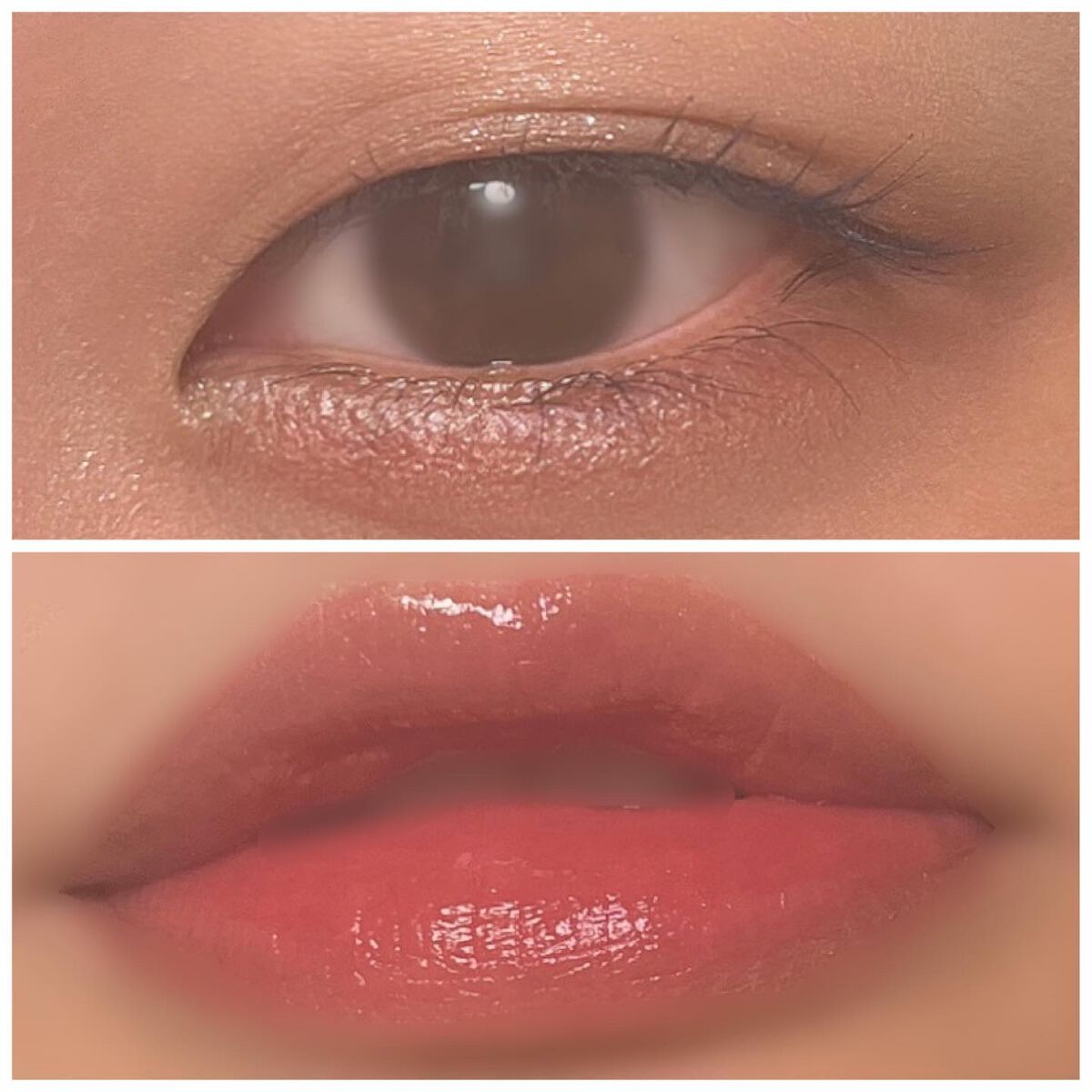 ルックアット マイアイジュエル/ETUDE/単色アイシャドウを使ったクチコミ(8枚目)