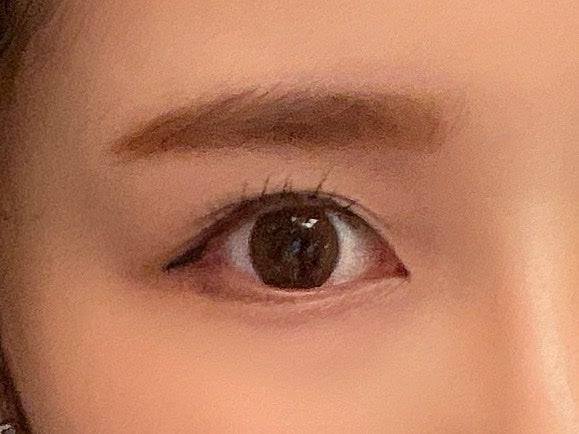 ノーズ&アイブロウパウダー/CEZANNE/パウダーアイブロウを使ったクチコミ(3枚目)