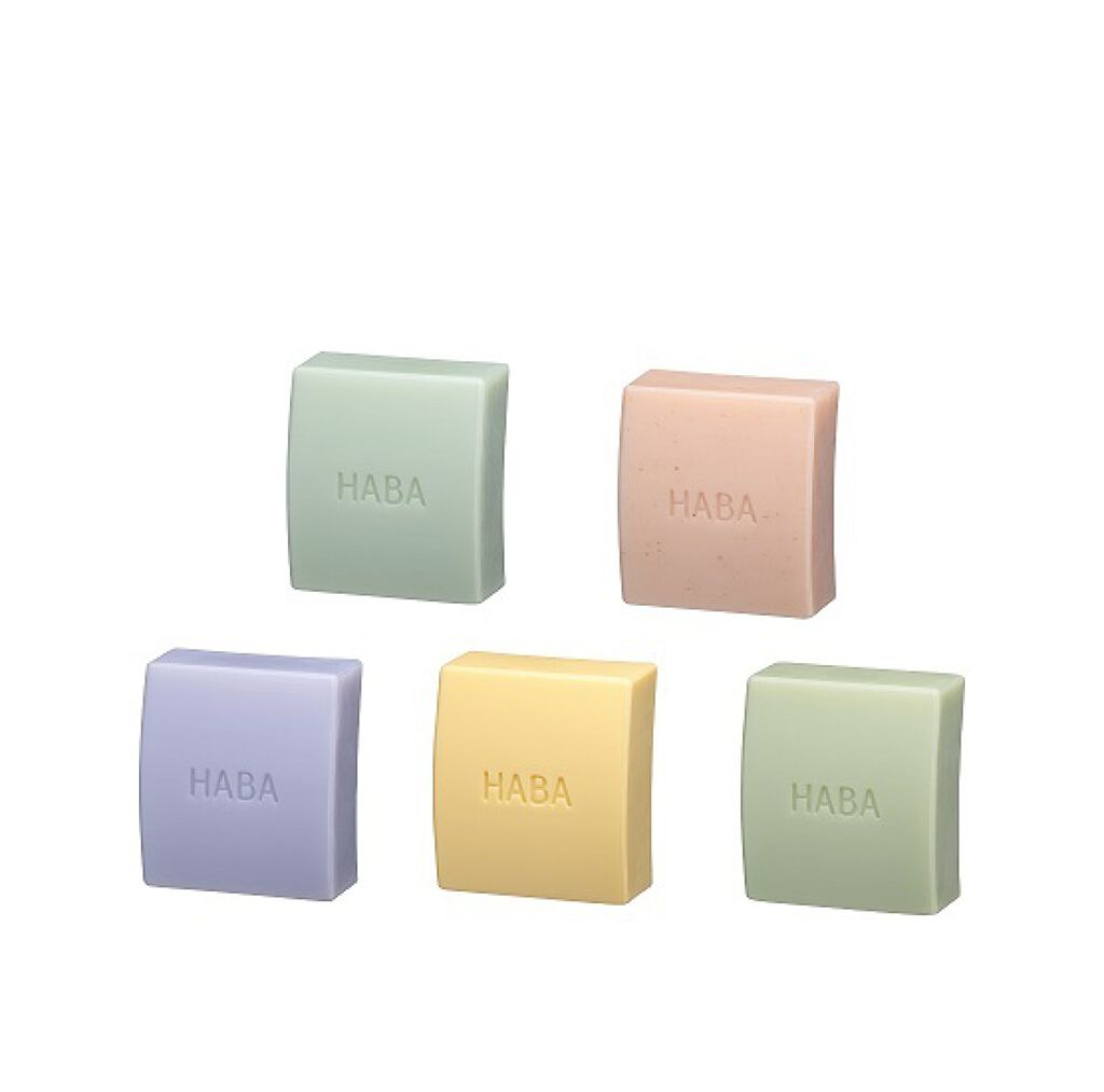 2020アニバーサリーアロマソープセット HABA