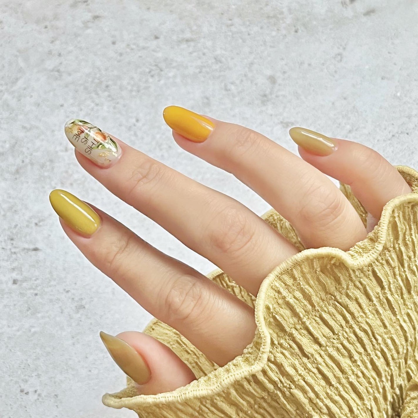 DAISY プロデュース8 DAISY'S GARDEN FRUIT tsumekira